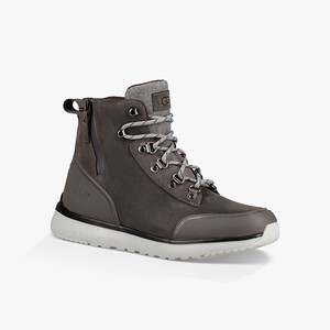 Ugg Caulder Men All-Weather Boots Grey (9068QGCSA)